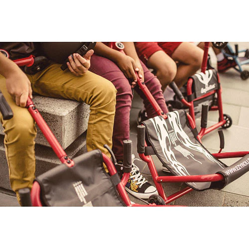 EzyRoller Classic Red - Image 6