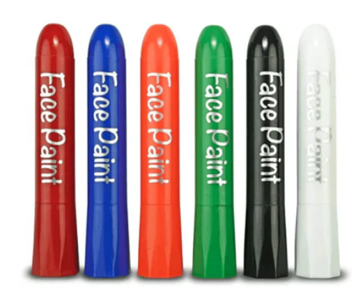 Face Paint Stix 6 Pack - Image 2