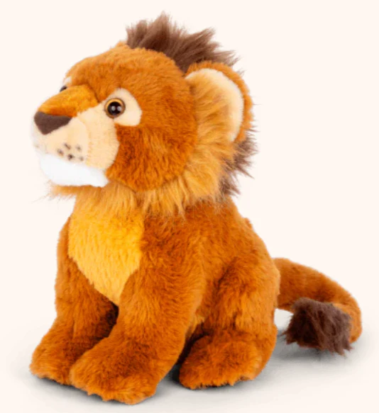 Lion The Excursion Plush - Image 2