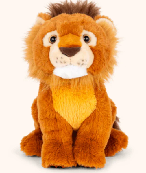 Lion The Excursion Plush - Image 3