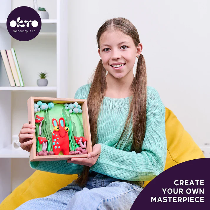 Okro Mommy Troll Diy Little Worlds - Image 5
