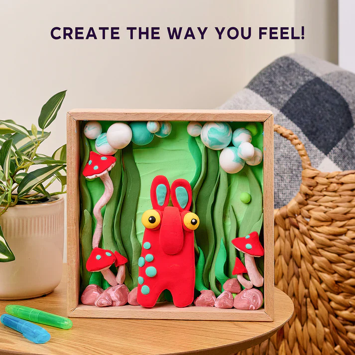 Okro Mommy Troll Diy Little Worlds - Image 6