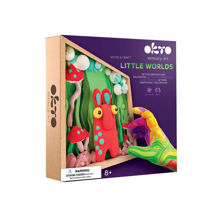 Okro Mommy Troll Diy Little Worlds - Image 8