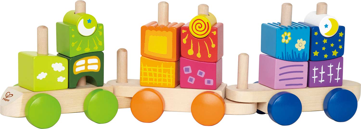 Fantasia Blocks Train - Image 2