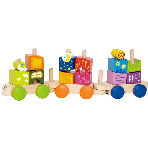 Fantasia Blocks Train - Image 3