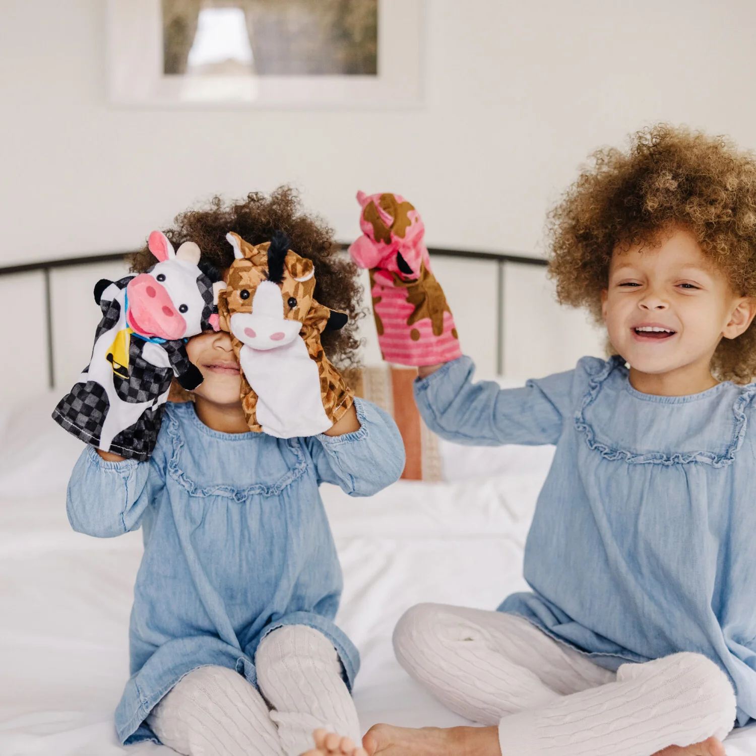 Farm Friends Hand Puppets - Image 9