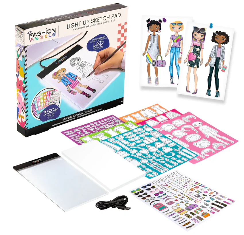 Light Up Sketch Pad - Image 2