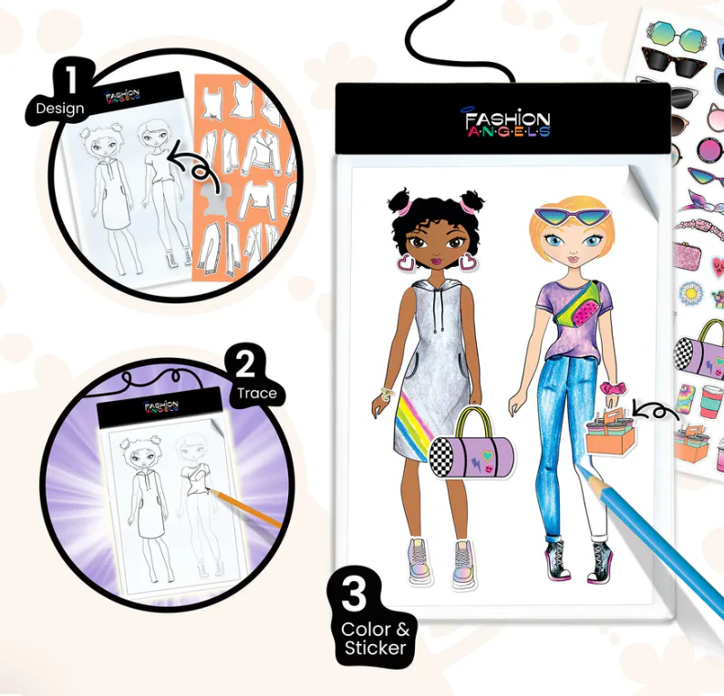 Light Up Sketch Pad - Image 3