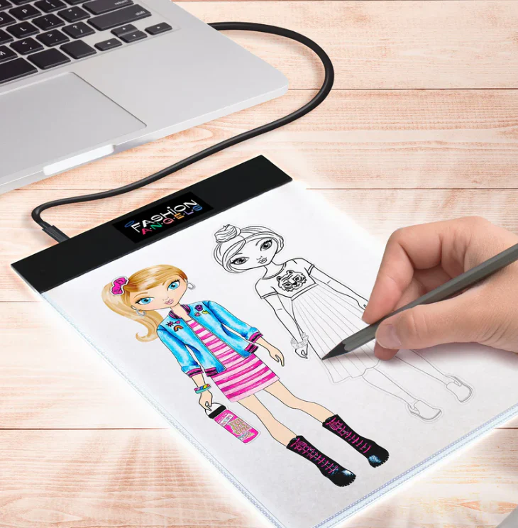 Light Up Sketch Pad - Image 4