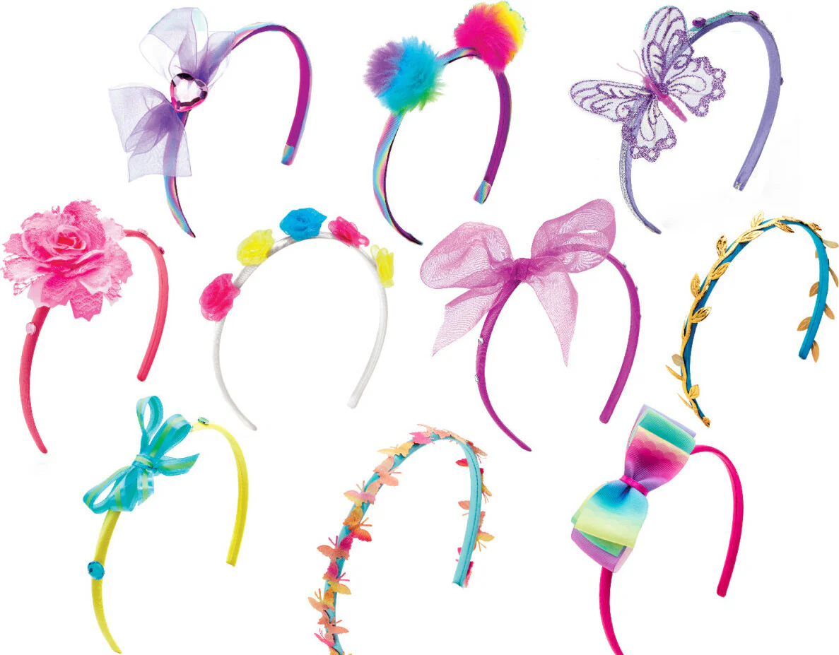 Fashion Headbands - Image 7