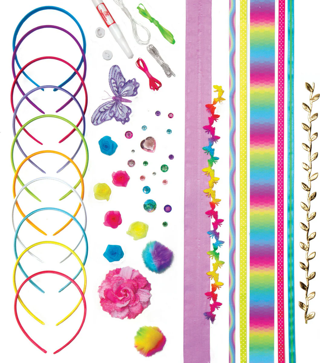 Fashion Headbands - Image 9