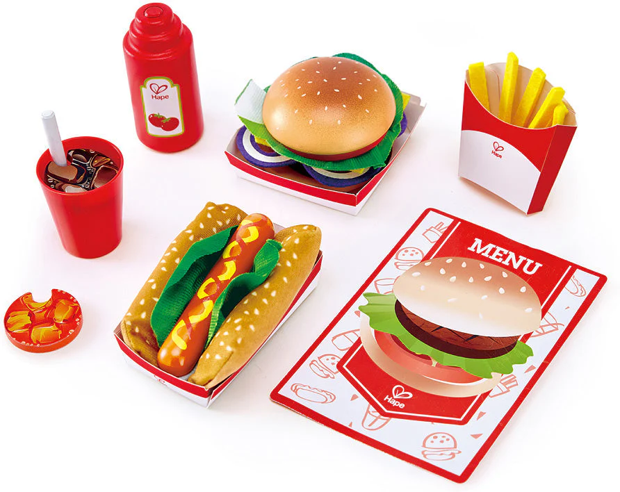 Fast Food Set - Image 2