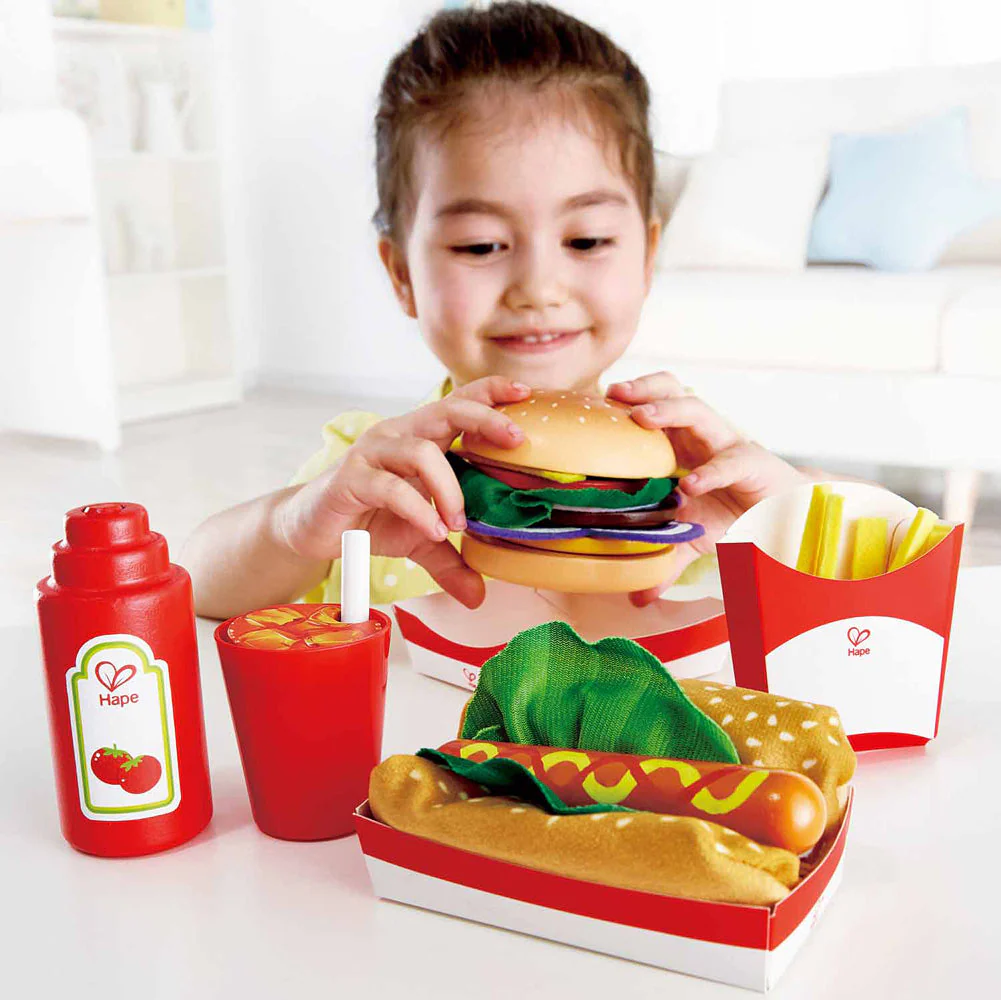 Fast Food Set - Image 3