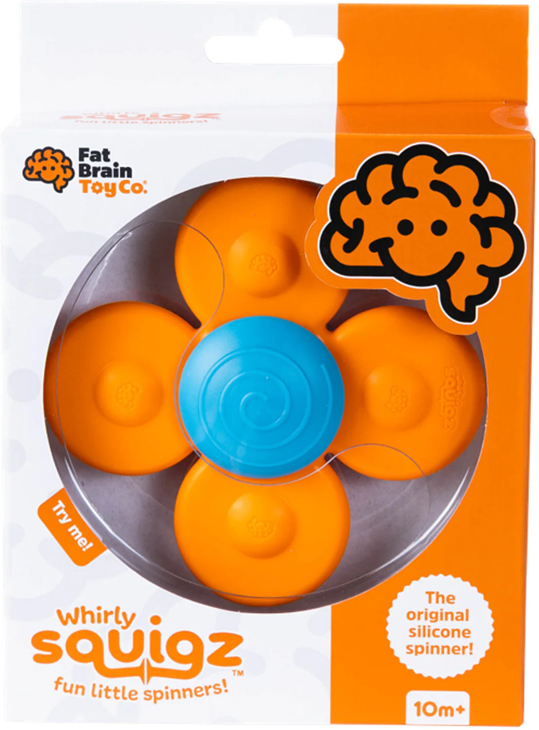 Single Whirly Squigz