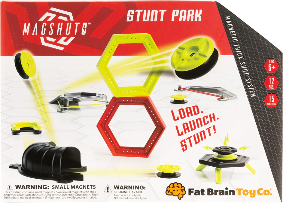 Magshuto Stunt Park