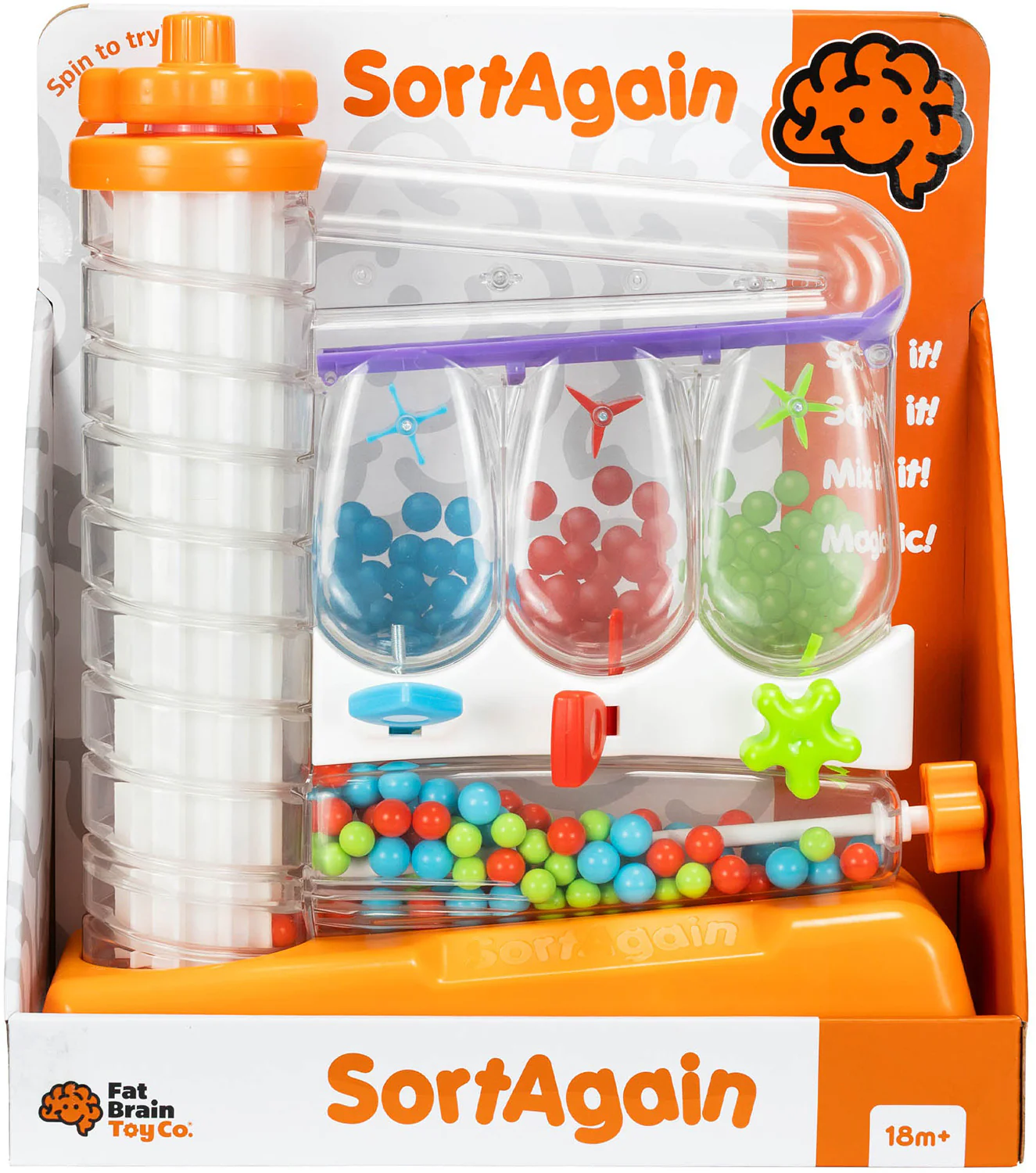 Sort Again - Image 5