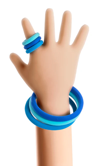 Hey Clay Bijou Vivid Accessories - Image 2