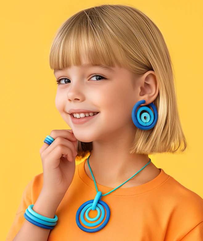 Hey Clay Bijou Vivid Accessories - Image 3