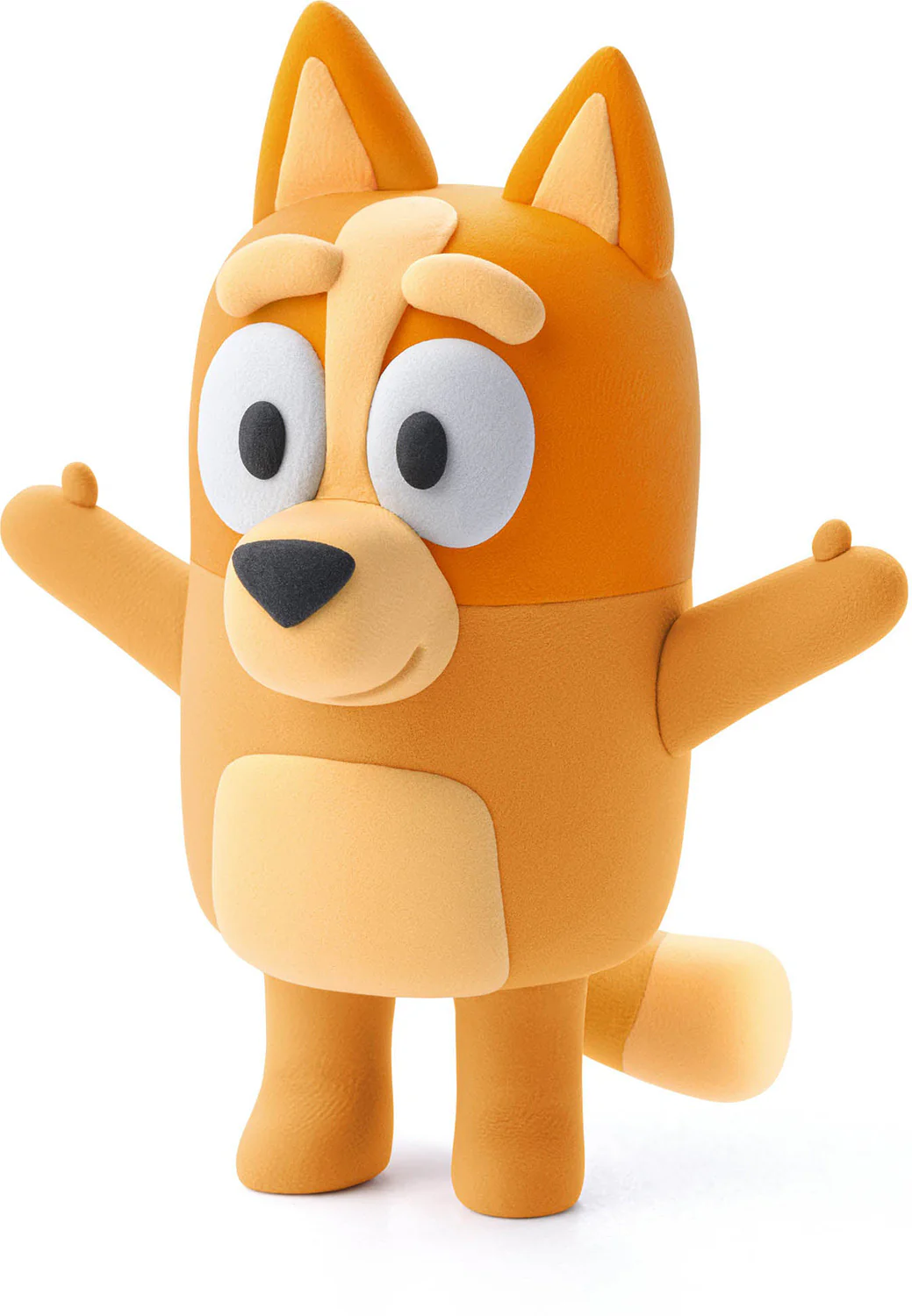 Hey Clay Bluey And Friends - Image 3
