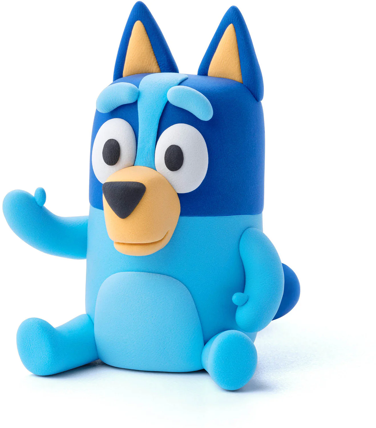 Hey Clay Bluey And Friends - Image 4