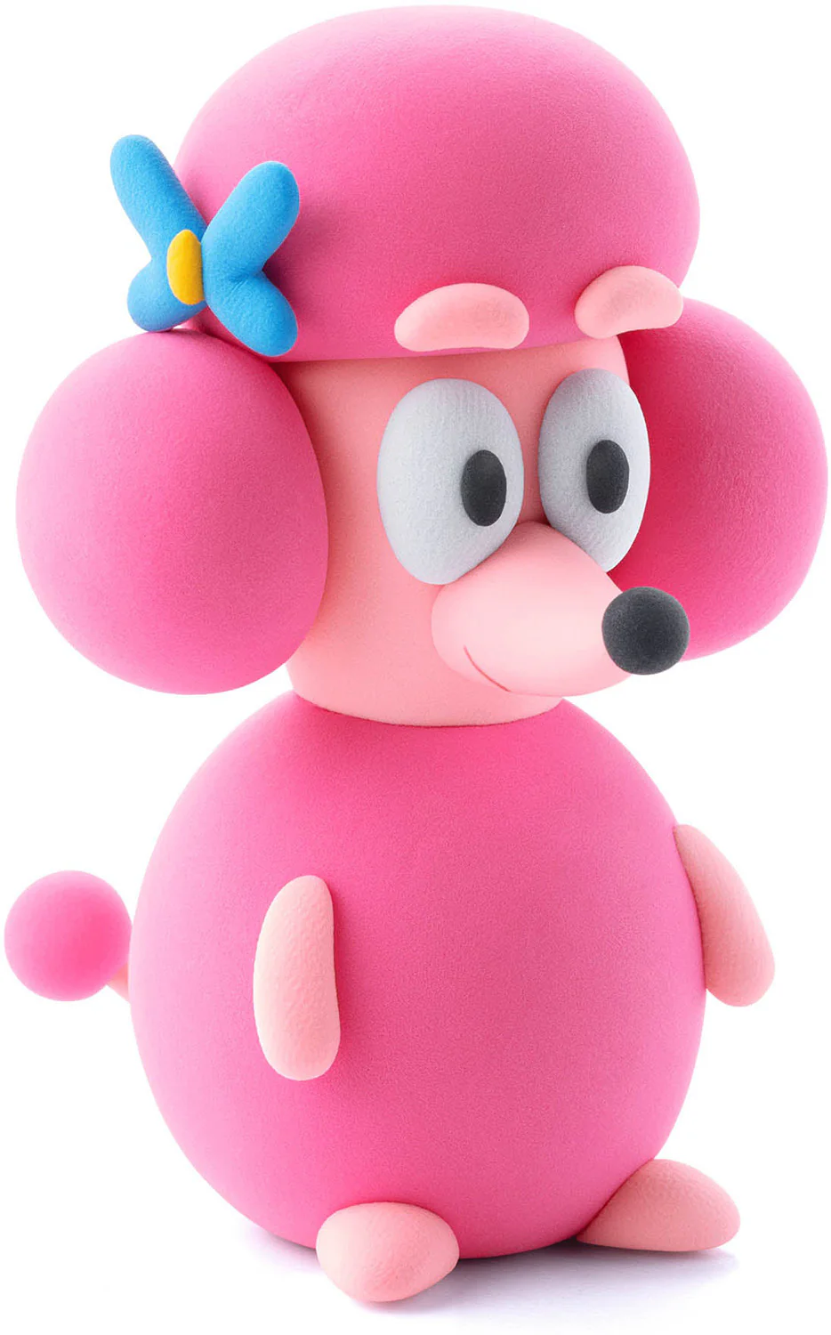 Hey Clay Bluey And Friends - Image 7