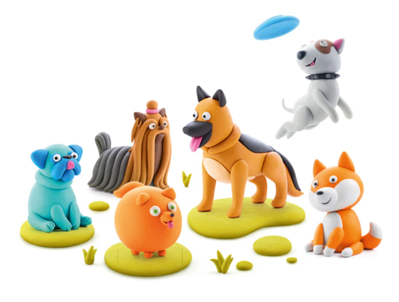 Hey Clay Dog Story - Image 4