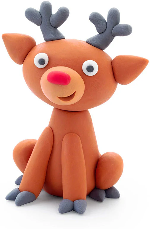 Winter Holidays Hey Clay - Image 8