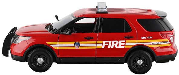 FDNY SUV - Image 2
