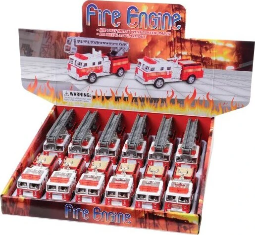 Fire Engine (sold individually) - Image 2