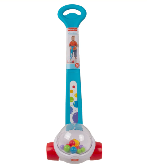 Corn Popper Blue