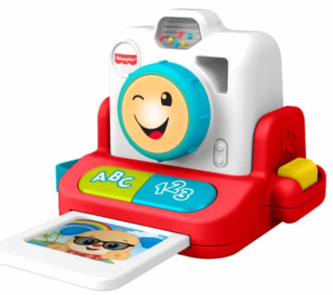Laugh & Learn Click & Learn Instant Camera - Image 2