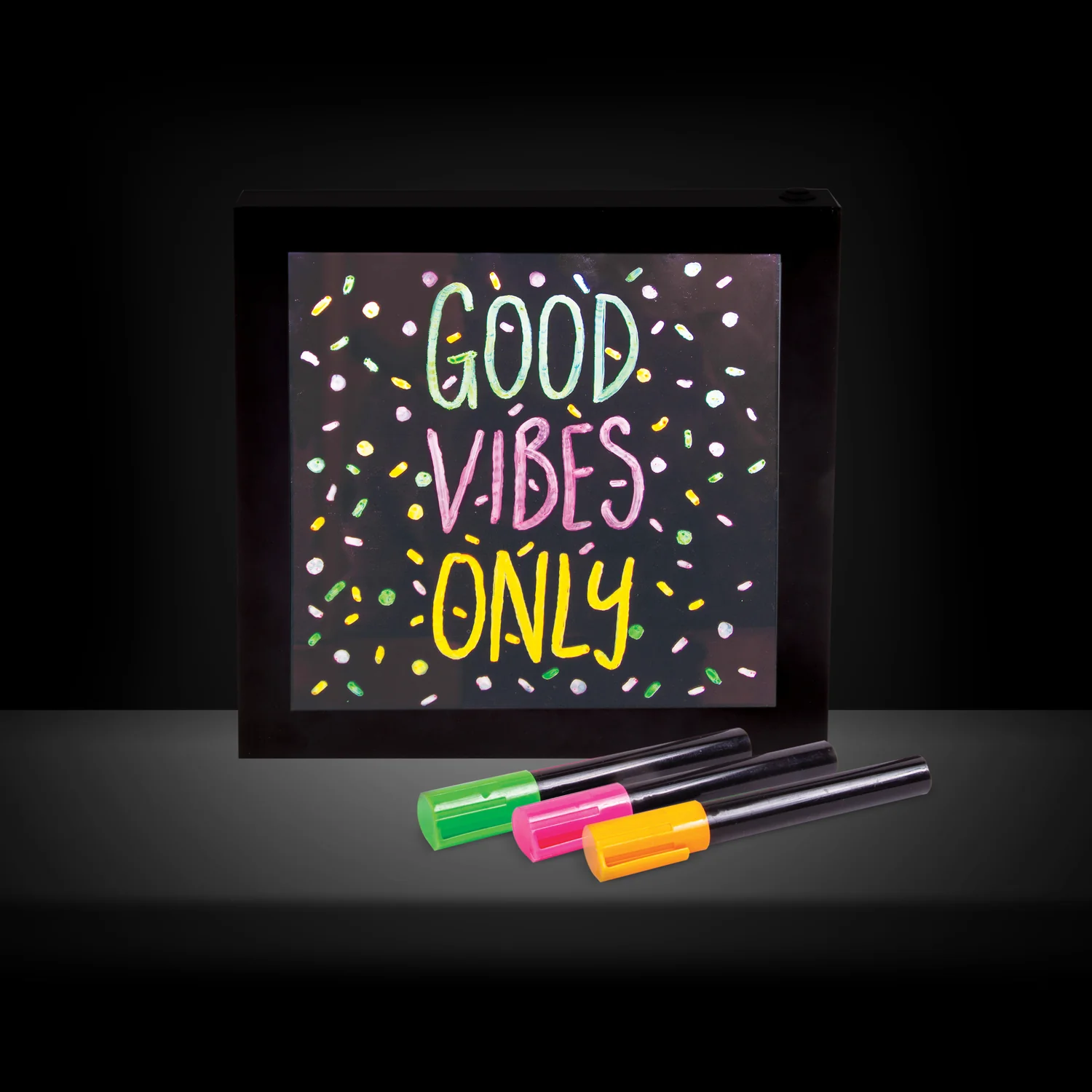 Light Up Neon Effect Message Frame - Image 3