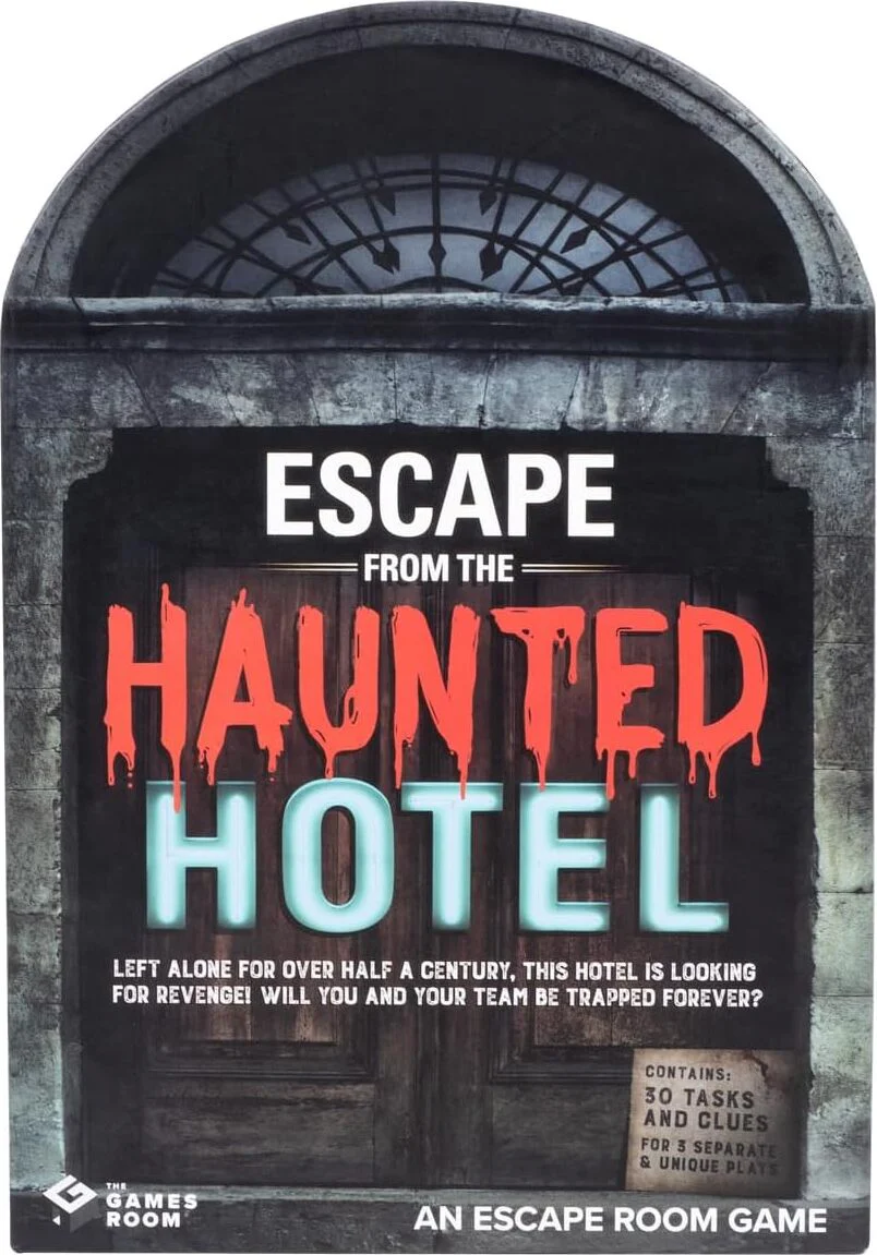 Escape The Haunted Hotel