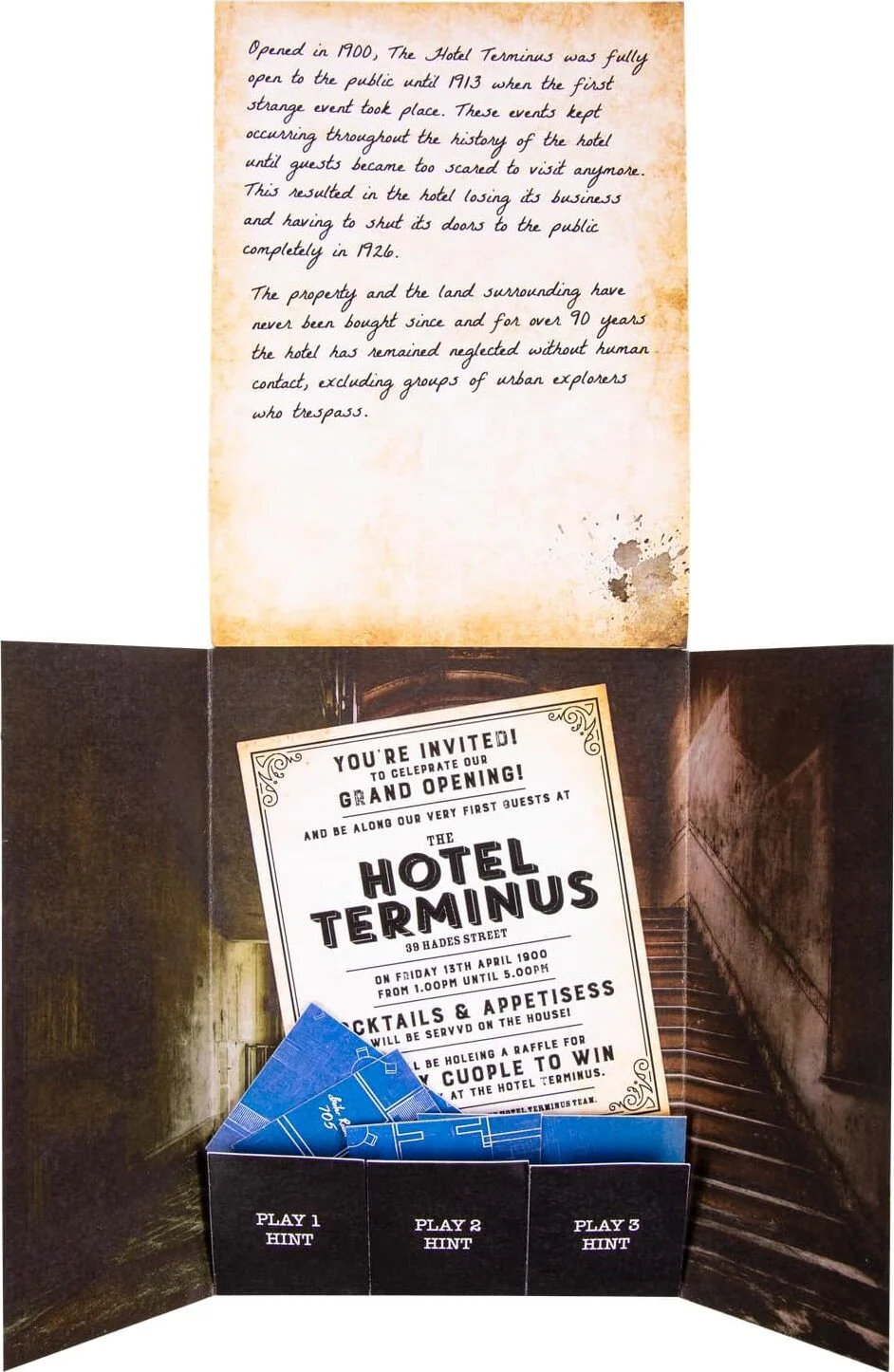 Escape The Haunted Hotel - Image 3