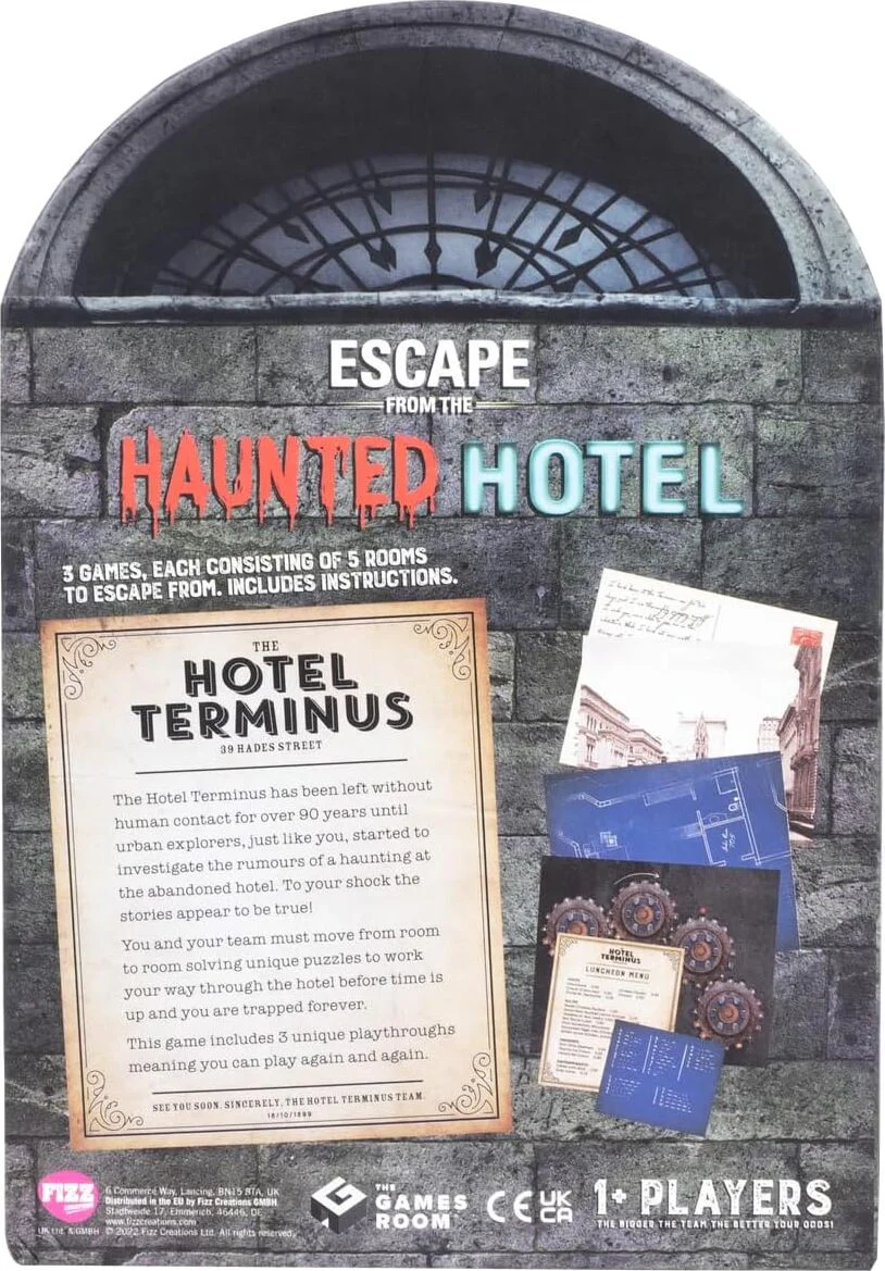 Escape The Haunted Hotel - Image 5