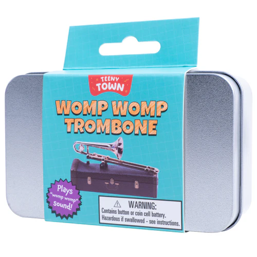 Teeny Town Womp Womp Trombone - Image 2