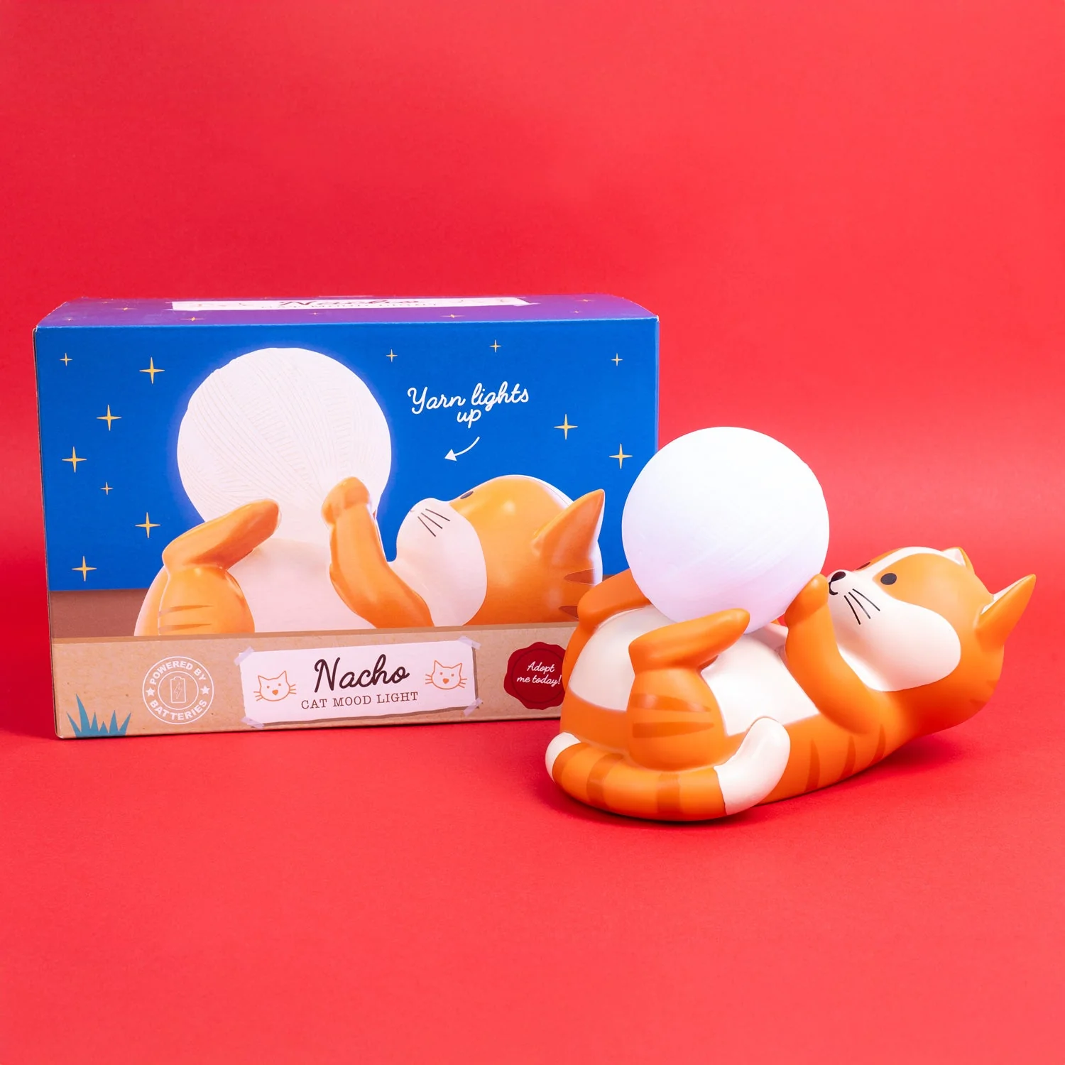 Nacho The Cat Mood Light - Image 2