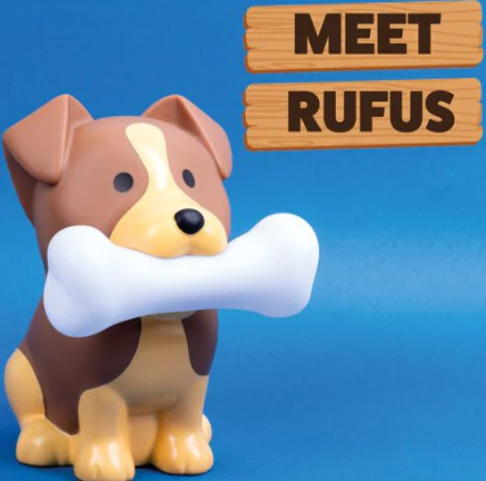 Rufus The Dog Mood Light - Image 3