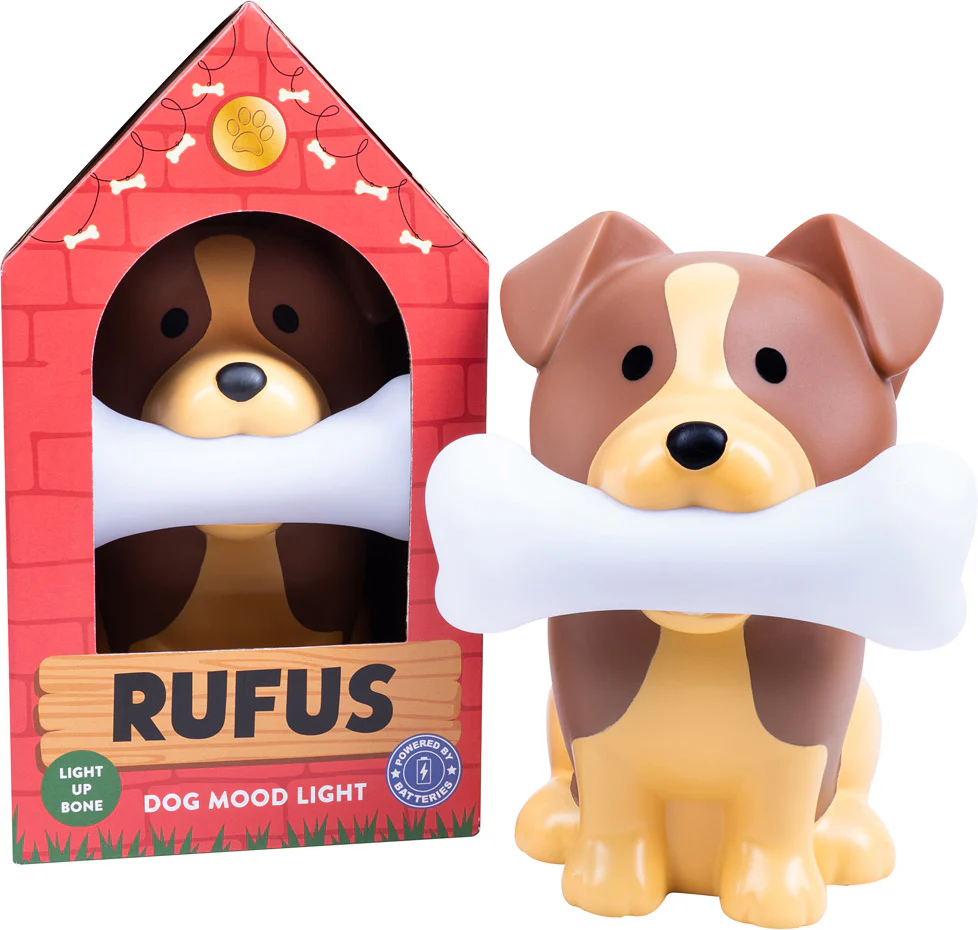 Rufus The Dog Mood Light - Image 9