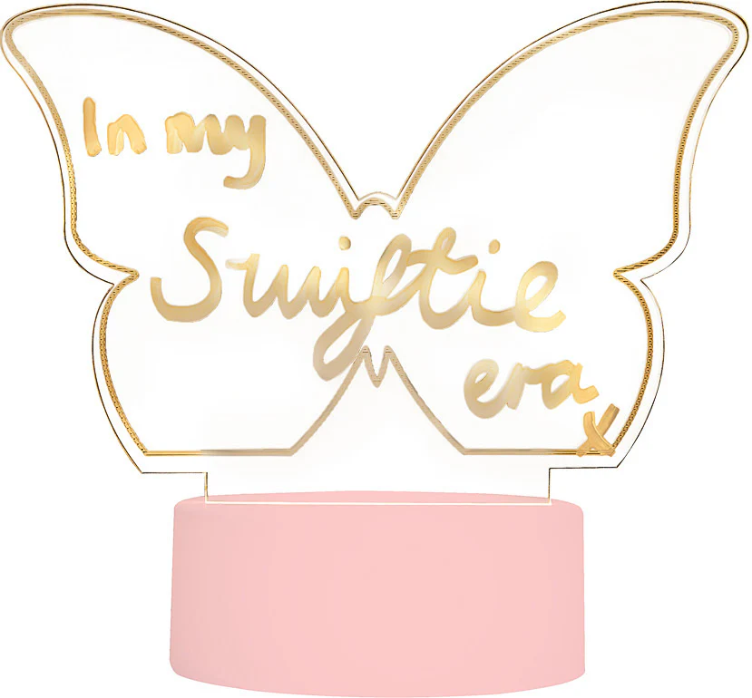 Butterfly Acrylic Light Up Sign - Image 7