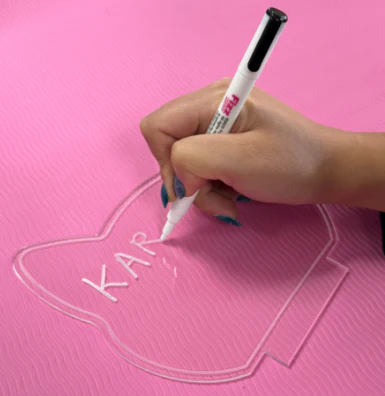 Cat Acrylic Light Up Sign - Image 3