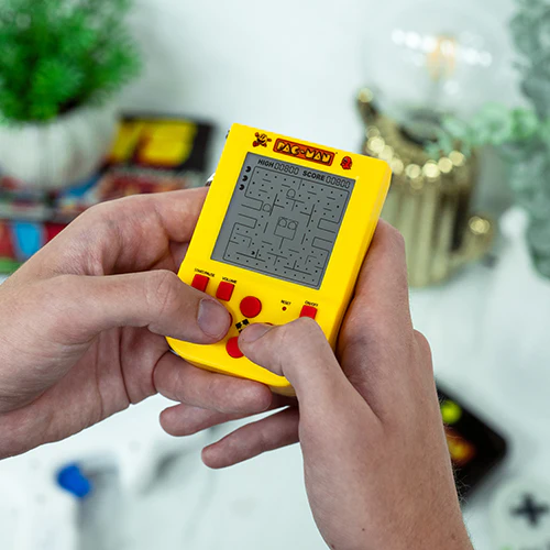 PAC-MAN Keyring Arcade - Image 4