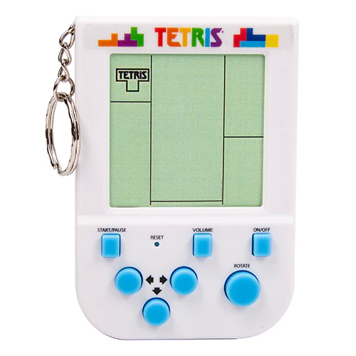 Tetris Keyring Arcade - Image 3
