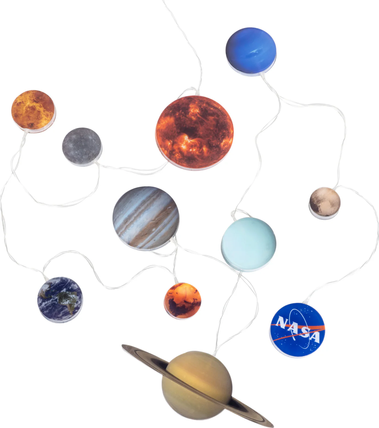 NASA Solar System Lights - Image 3