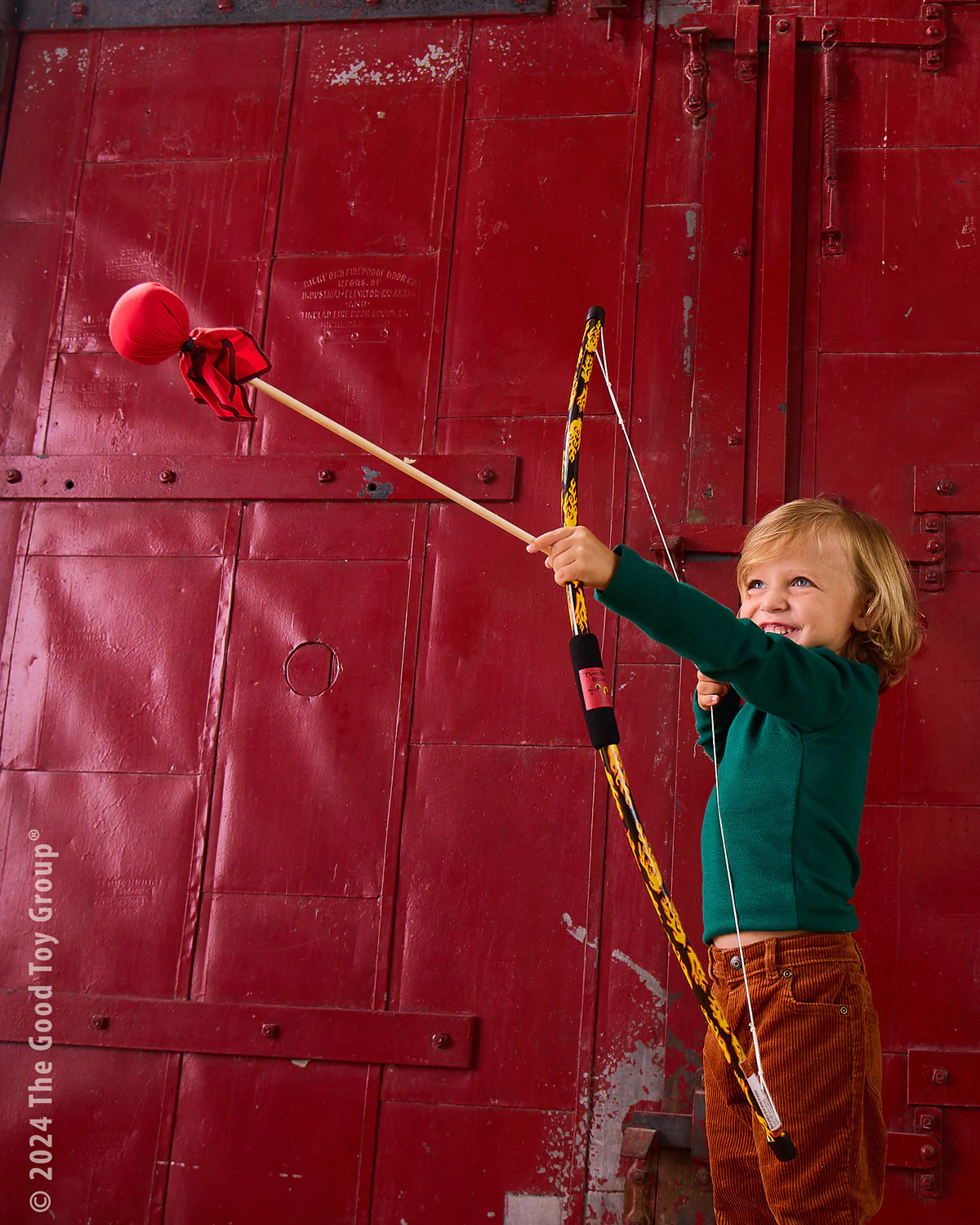 Flame Bow and Arrow Set - Image 5