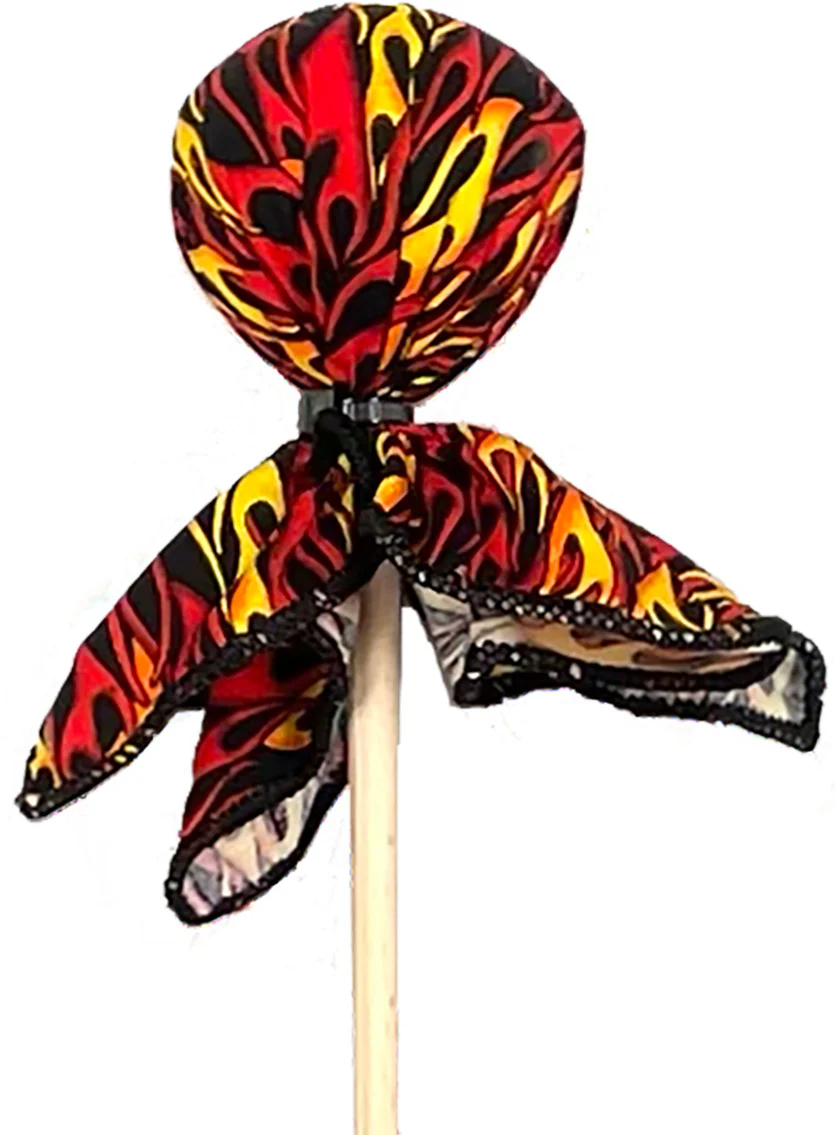 Flame Bow and Arrow Set - Image 7