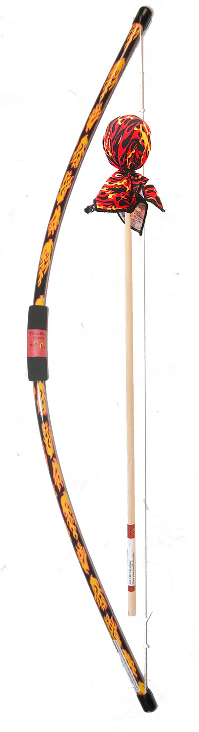 Flame Bow and Arrow Set - Image 8