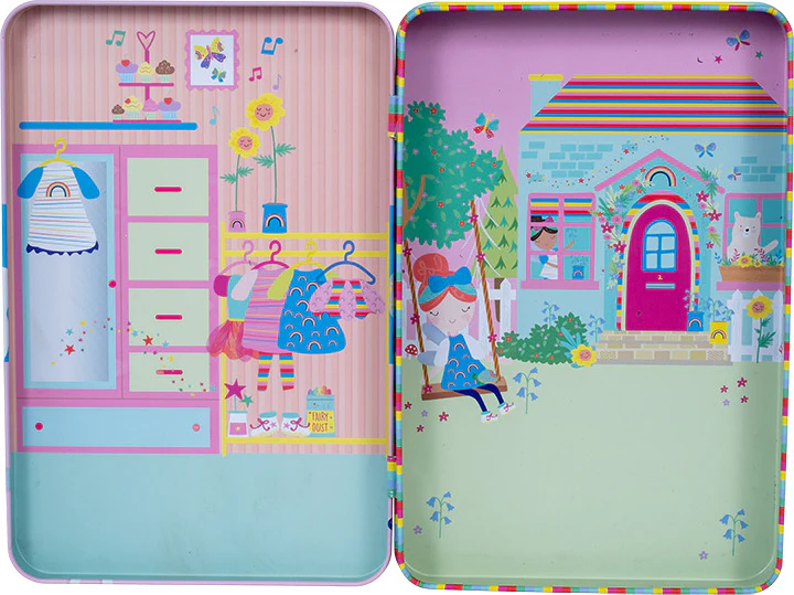 Rainbow Fairy Magnet Play - Image 4