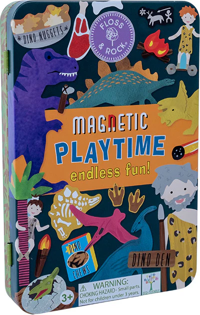 Dino Magnet Play