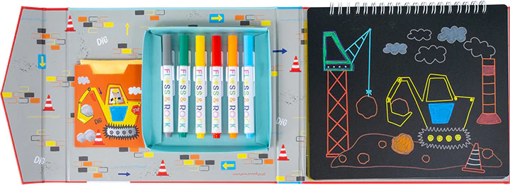 Construction Chalkboard - Image 2